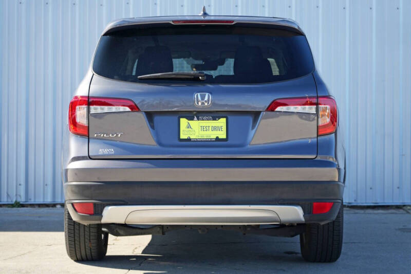 2021 Honda Pilot EX-L