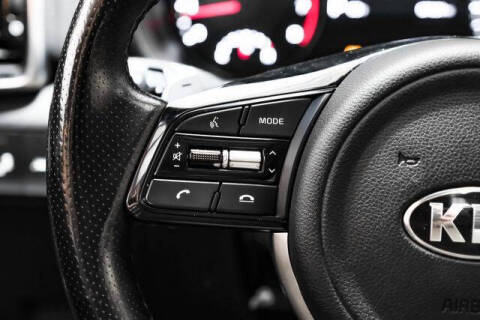 2021 Kia Sportage SX Turbo