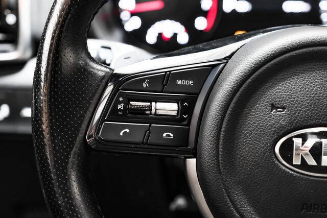 2021 Kia Sportage SX Turbo