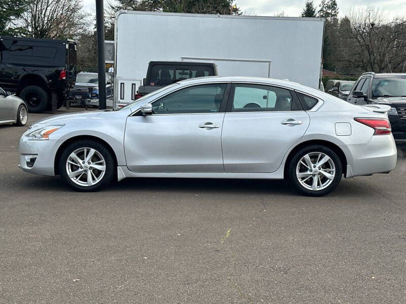 2015 Nissan Altima 2.5 SL