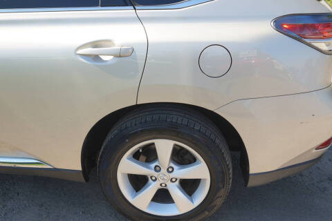 2014 Lexus RX 350