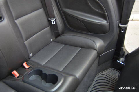 2014 Volkswagen Eos Komfort SULEV