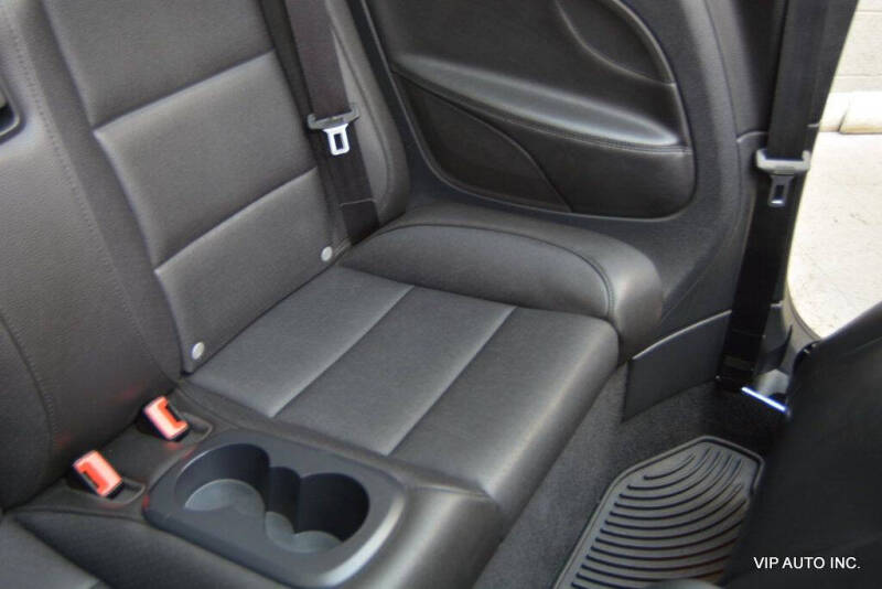 2014 Volkswagen Eos Komfort SULEV