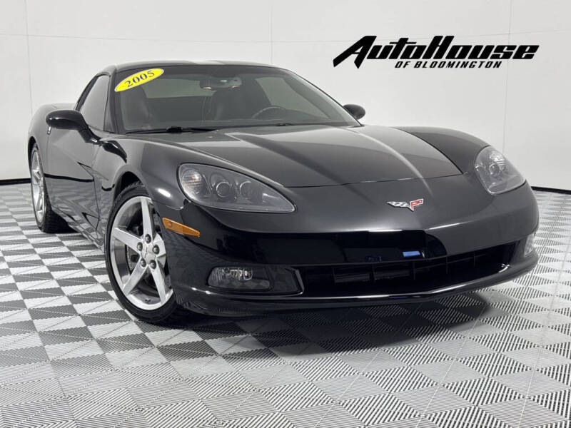 2005 Chevrolet Corvette