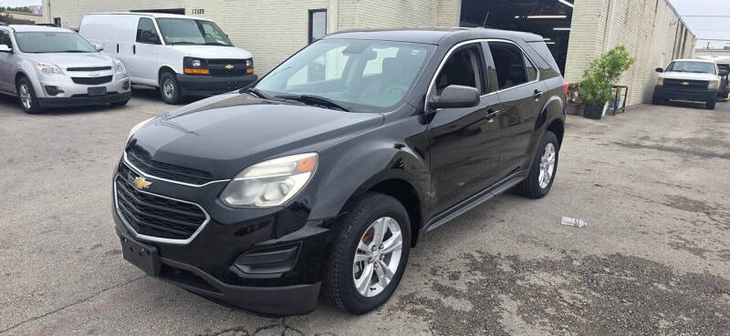 2016 Chevrolet Equinox LS