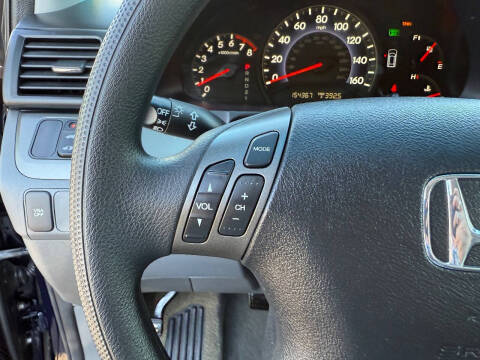 2007 Honda Odyssey EX