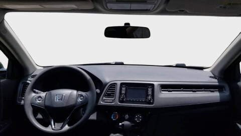 2017 Honda HR-V LX