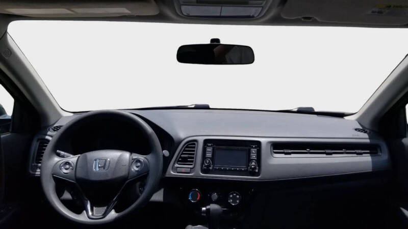 2017 Honda HR-V LX