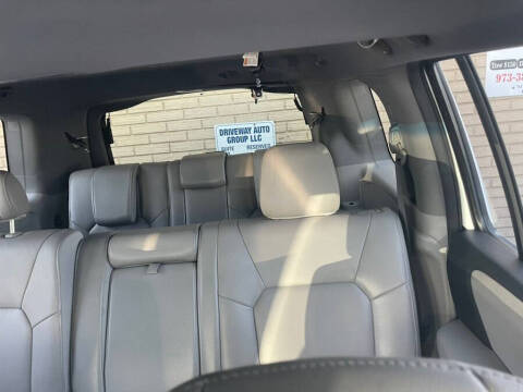 2014 Honda Pilot EX-L