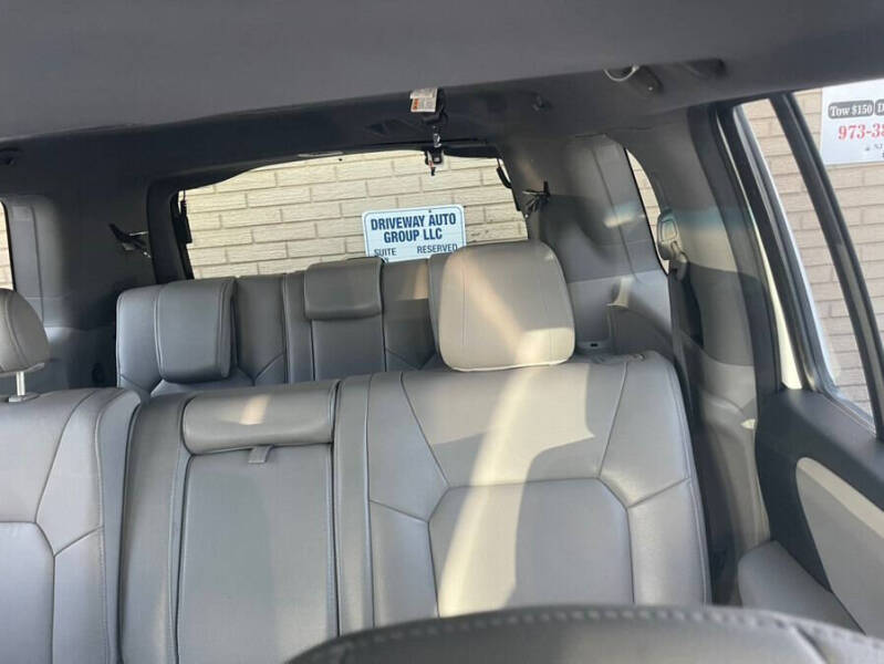 2014 Honda Pilot EX-L