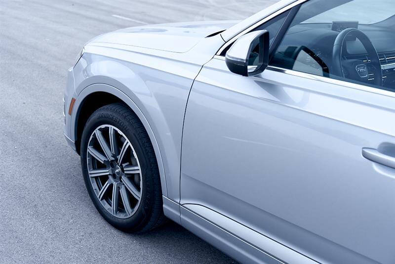 2018 Audi Q7 3.0T quattro Prestige