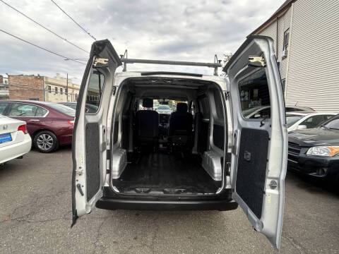 2014 Nissan NV200 S