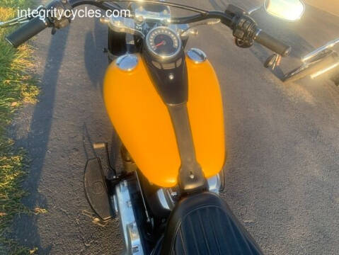 2019 Harley-Davidson Softail Slim