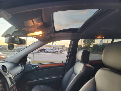 2007 Mercedes-Benz GL-Class GL 450