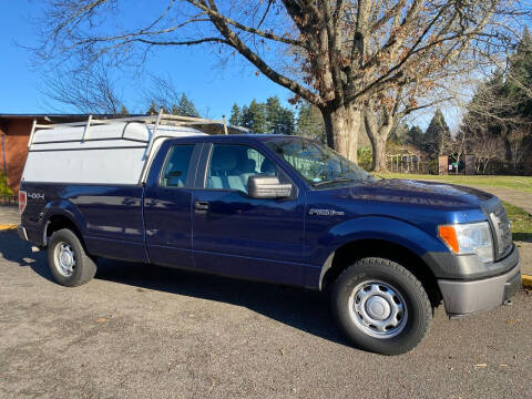 2012 Ford F-150 for sale at Bridgeport Auto Group in Portland OR