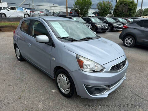 2019 Mitsubishi Mirage ES