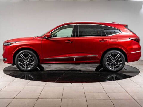 2026 Acura MDX SH-AWD w/Advance