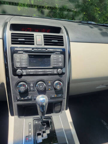 2012 Mazda CX-9 Touring