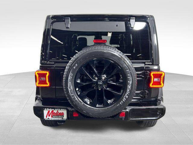 2022 Jeep Wrangler Unlimited