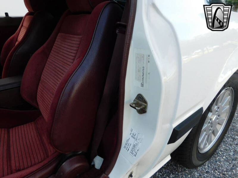 1984 Mazda RX-7 GSL SE