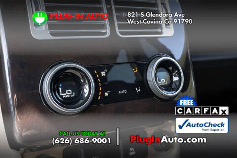 2019 Land Rover Range Rover Supercharged LWB