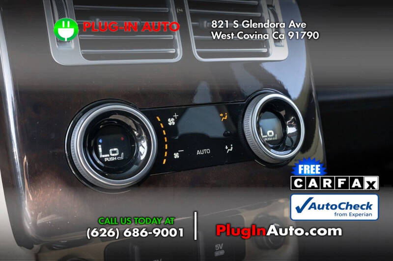 2019 Land Rover Range Rover Supercharged LWB