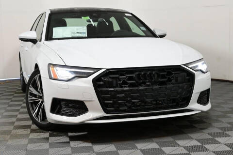 2024 Audi A6 for sale at CU Carfinders in Norcross GA