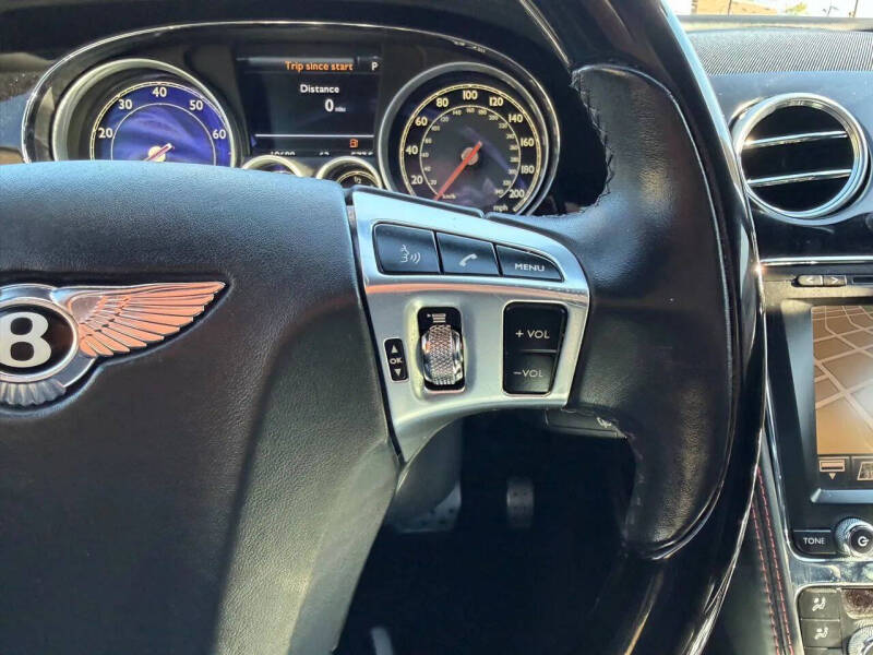 2013 Bentley Continental GT