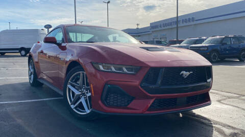 2024 Ford Mustang GT