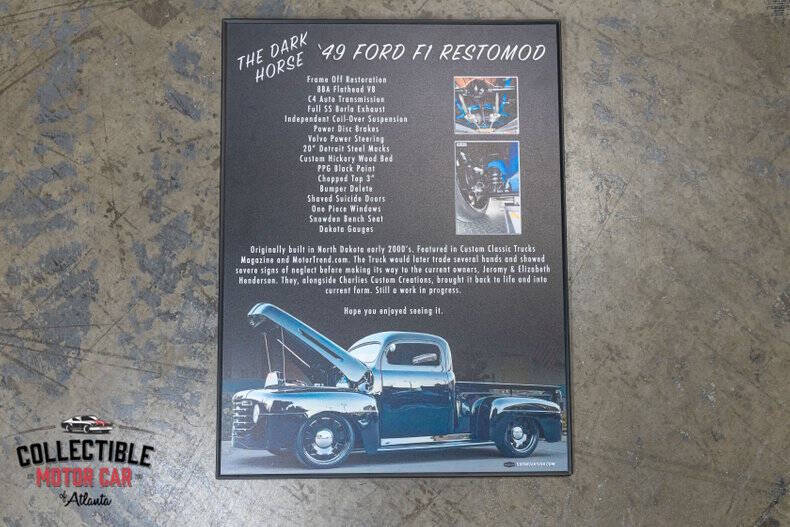 1949 Ford F-1
