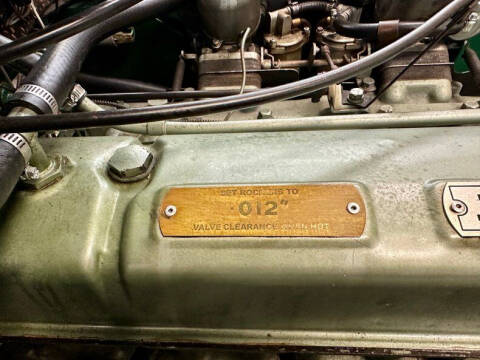 1964 Austin-Healey 3000