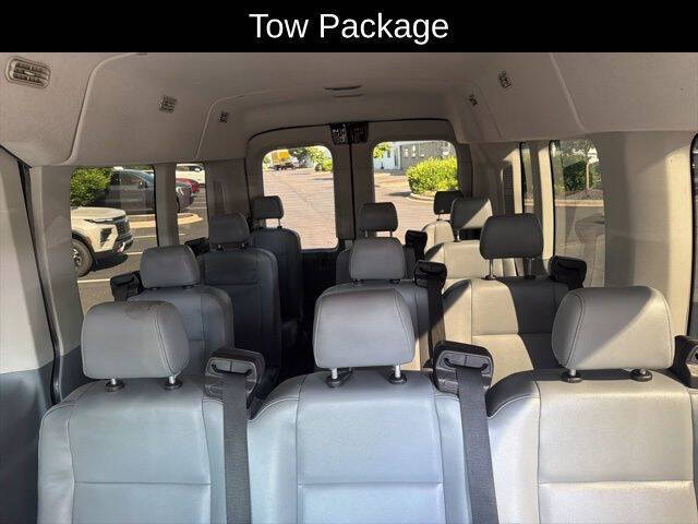 2016 Ford Transit