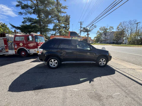 2005 Chevrolet Equinox LS