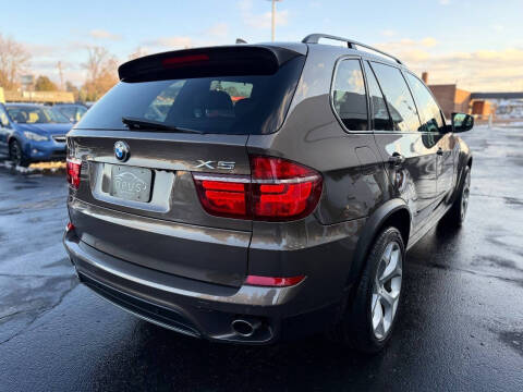 2012 BMW X5 xDrive35i Premium