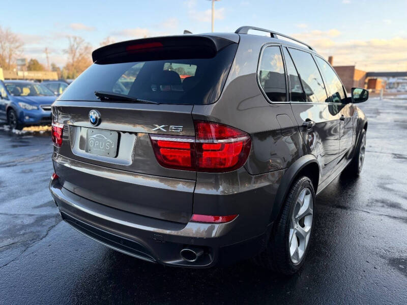 2012 BMW X5 xDrive35i Premium