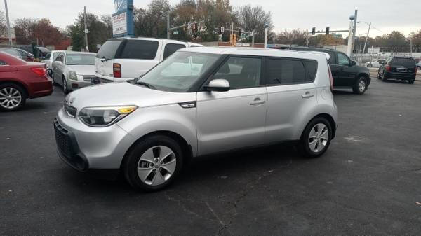 2015 Kia Sportage for sale at Nice Auto Sales in Memphis TN