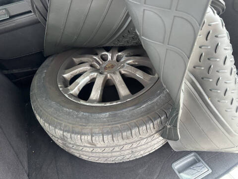 2008 Porsche Cayenne