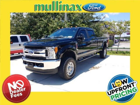 2017 Ford F-250 Super Duty
