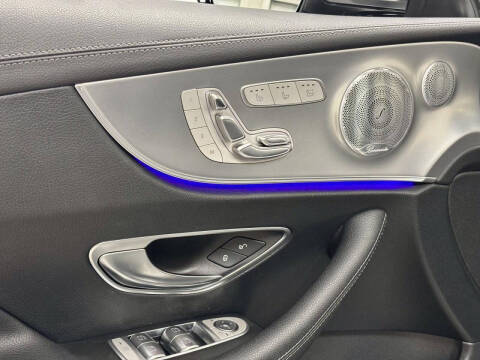 2020 Mercedes-Benz E-Class E 450