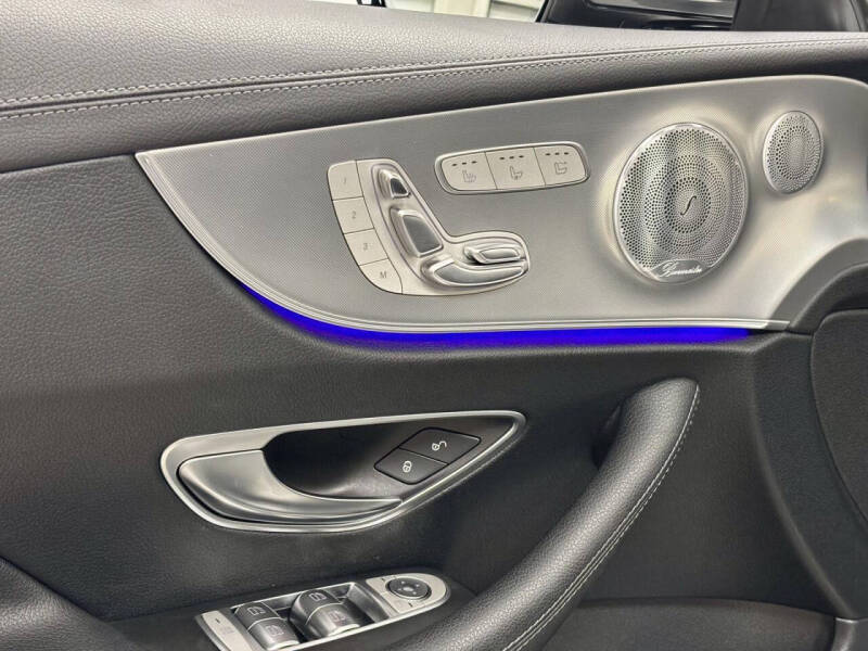 2020 Mercedes-Benz E-Class E 450