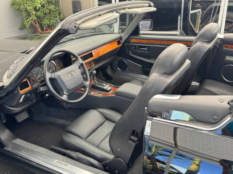 1995 Jaguar XJ-Series XJS