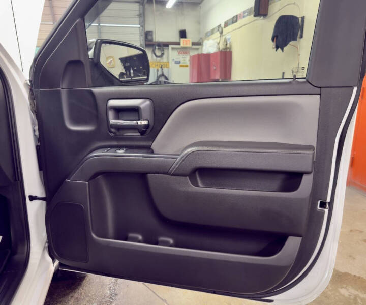 2015 Chevrolet Silverado 1500 LS