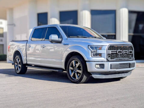 2015 Ford F-150