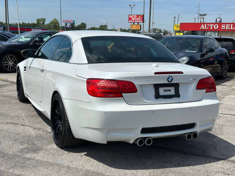 2012 BMW M3