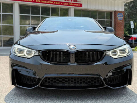 2016 BMW M4