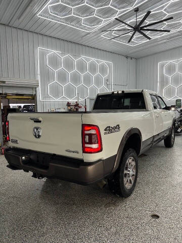 2020 RAM 2500 Laramie Longhorn