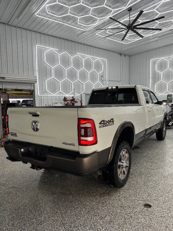 2020 RAM 2500 Laramie Longhorn