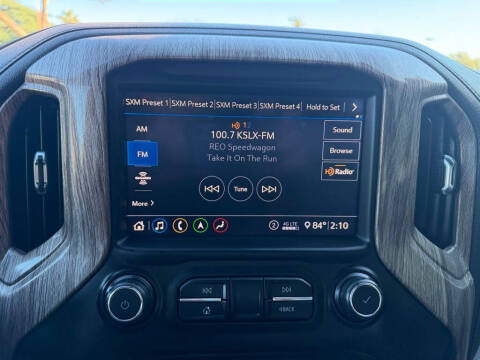 2020 Chevrolet Silverado 1500