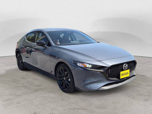 2025 Mazda Mazda3 Hatchback 2.5 S Carbon Edition