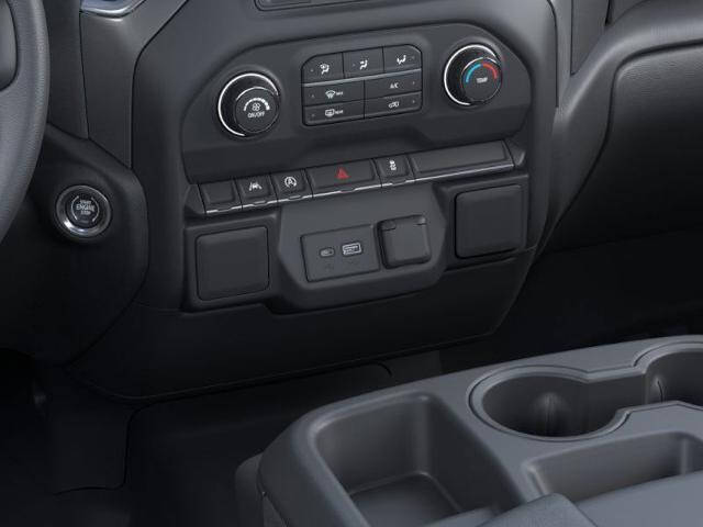 2026 Chevrolet Silverado 1500 Work Truck